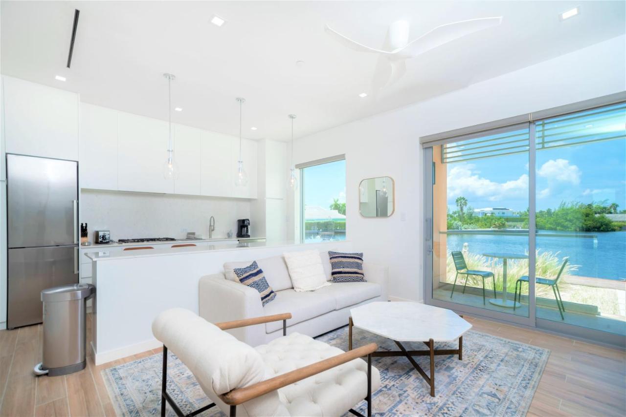 Cayman Luxury Rentals At One Canal Point George Town Dış mekan fotoğraf