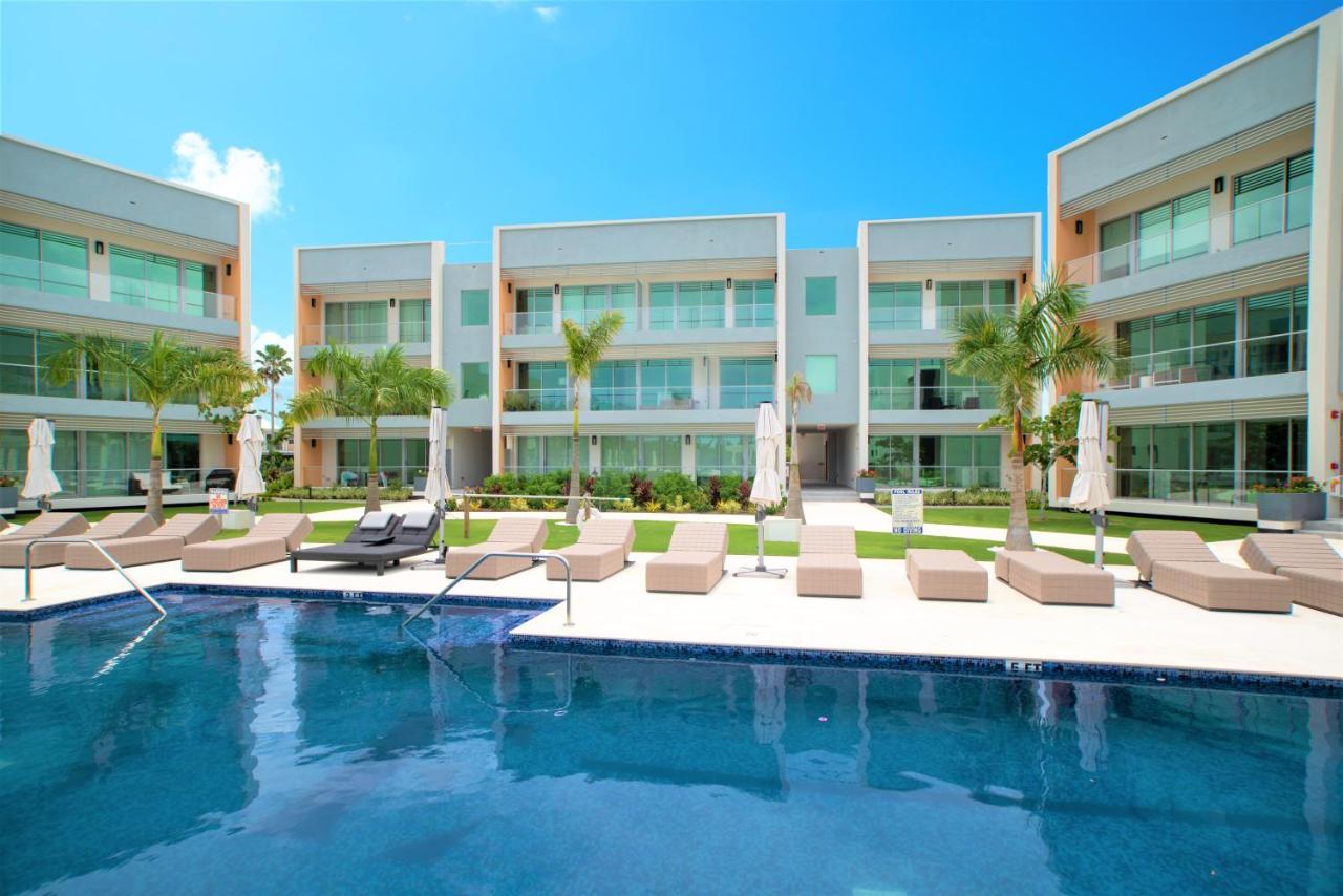 Cayman Luxury Rentals At One Canal Point George Town Dış mekan fotoğraf