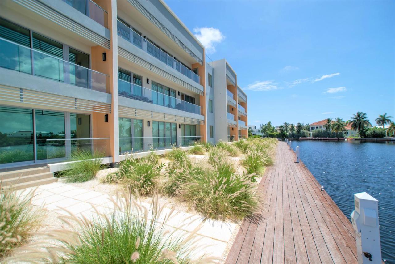 Cayman Luxury Rentals At One Canal Point George Town Dış mekan fotoğraf