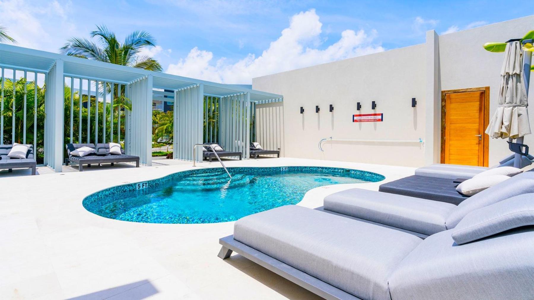 Cayman Luxury Rentals At One Canal Point George Town Dış mekan fotoğraf
