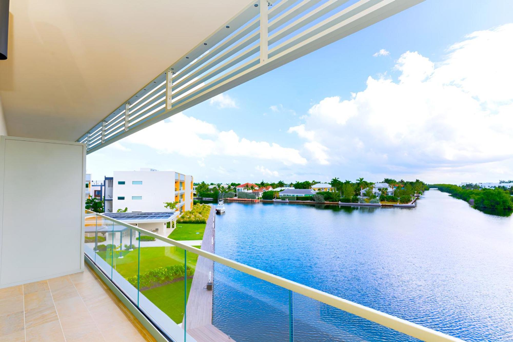 Cayman Luxury Rentals At One Canal Point George Town Dış mekan fotoğraf