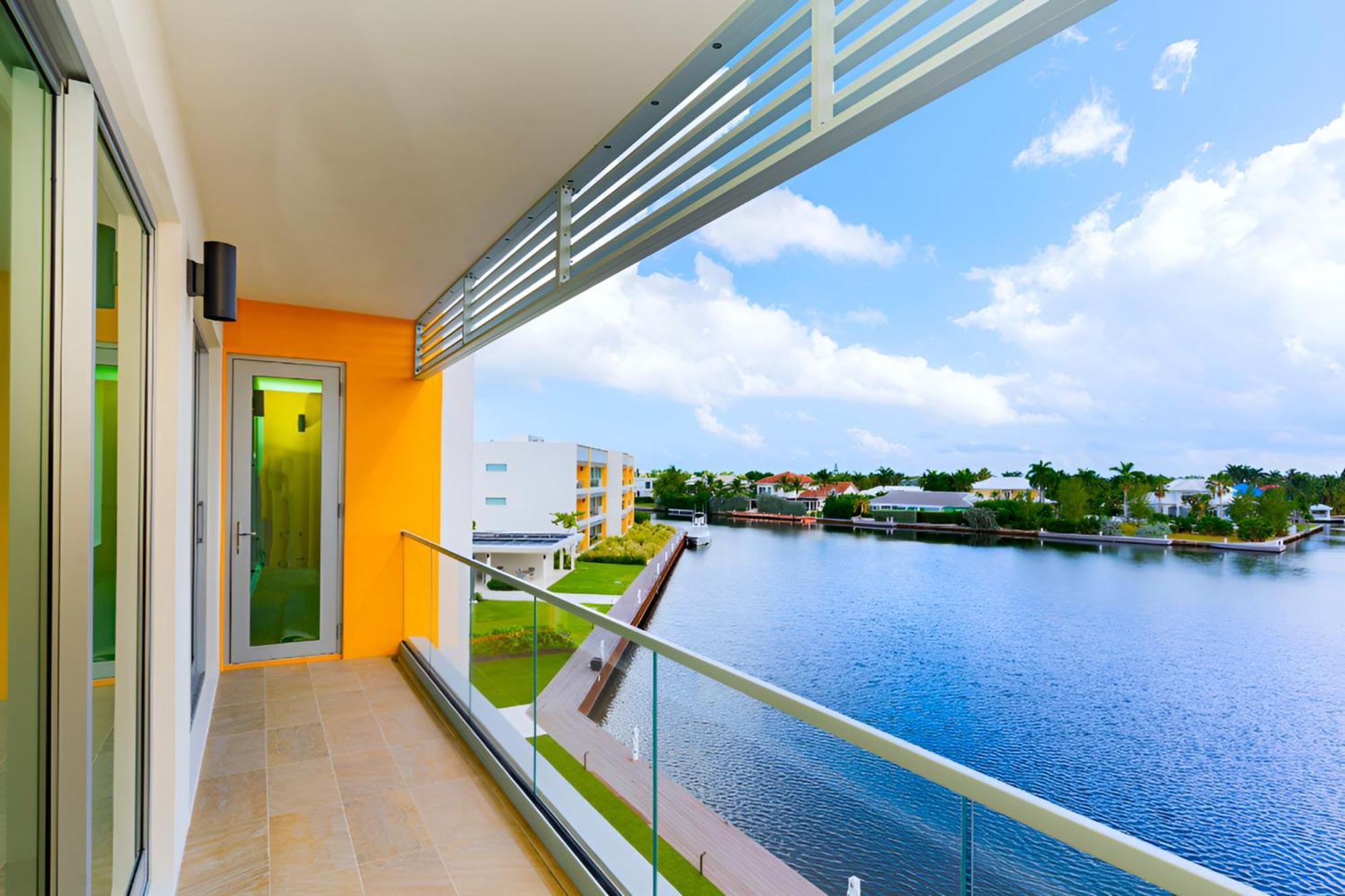 Cayman Luxury Rentals At One Canal Point George Town Dış mekan fotoğraf